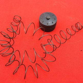 Ithaca 37 12 Gauge, Shotgun Parts: Magazine Spring, Cap