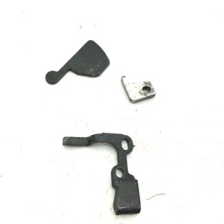 Jimenez JA Nine 9mm, Pistol Parts, Levers