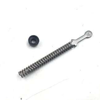 Smith & Wesson 637-2 .38 Special, Revolver Parts: Hammer Spring, Guide, Seat