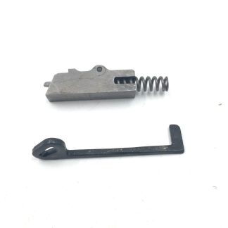 Smith & Wesson 19-5 .357Magnum, Revolver Parts: Hammer Lever, Rebound Slide, Spring