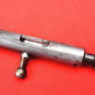 Winchester mod. 02 22 short, rifle parts: Bolt