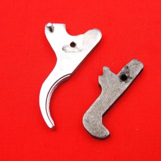 Glenfield mod. 25 .22 S, L or LR, rifle parts: Trigger, Lever
