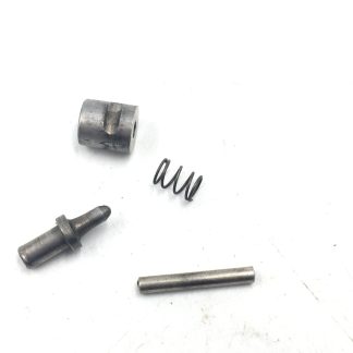 Smith & Wesson 442 .38Special, Revolver Parts: Firing Pin, Sleeve, Spring, Pin