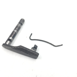 Ruger P85 MKII 9mm, Pistol Parts: Slide Stop, Spring