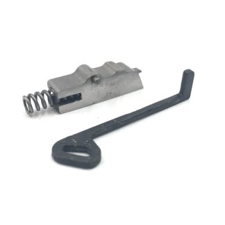 Smith & Wesson 10-7 .38Special, Revolver Parts: Hammer Lever, Rebound Slide, Spring