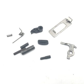 Ruger LC9 9mm, Pistol Part: Mag Disconnect, Hammer Catch, Lever, Pins, Springs