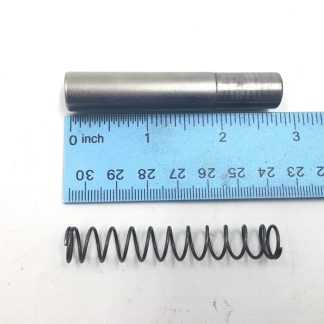 Bryco Arms 38 .380ACP, Pistol Parts: Barrel, Recoil Spring