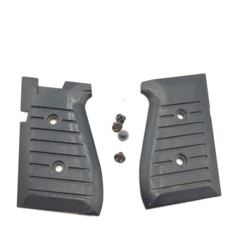 Jimenez JA Nine 9mm, Pistol Parts, Grips, Screws