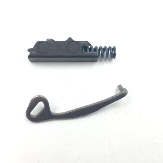 Smith & Wesson 637-2 .38 Special, Revolver Parts: Hammer Lever, Rebound Slide, spring