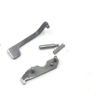 Taurus 85 Ultra-Lite .38Special, Revolver Parts: Hand, Hammer Lever, Plunger, Spring