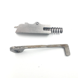 Smith & Wesson 629-2 .44 Magnum, Revolver Parts: Hammer Lever, Rebound Lever, Spring