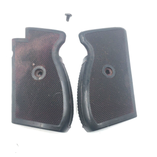 Astra Unceta CIA Constable, 22LR Pistol Parts: Grips