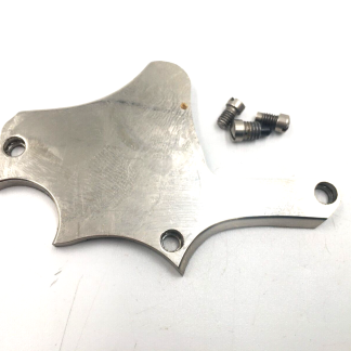 Smith & Wesson 37-1 Airweight .38Special, Revolver Parts: Sideplate, Screws