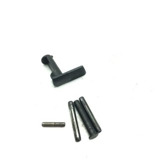 Smith & Wesson M&P Shield 9mm, Pistol parts, Disassembly Lever, Pins