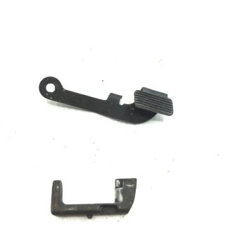 Taurus PT740 Slim .40S&W, Pistol parts, Slide Stop, Mag Catch