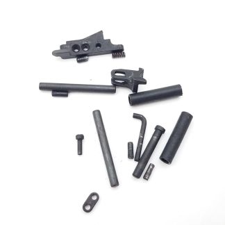 Taurus PT140Pro .40S&W, Pistol Parts: Trigger Bar Ramp, Lever, Pins, Spring