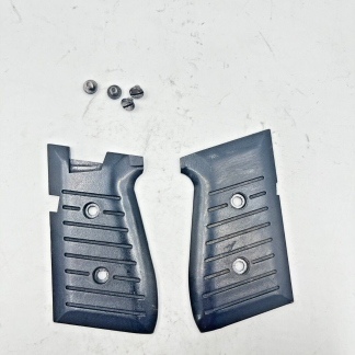 Jimenez Arms J.A. Nine 9mm, Pistol Parts: Grips, Screws