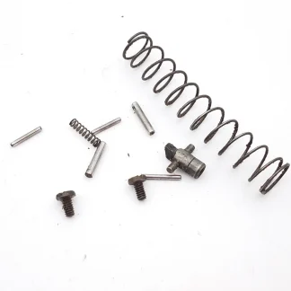 Lorcin L22 .22LR Pistol Parts: Lever, Pins, Screws, & Springs
