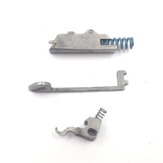 Smith & Wesson 60-4 .38Special, Revolver Parts: Cylinder Stop, Rebound Slide, Hammer Lever, Springs