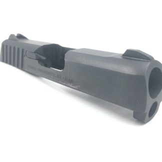 Ruger EC9S 9mm, Pistol Parts: Slide