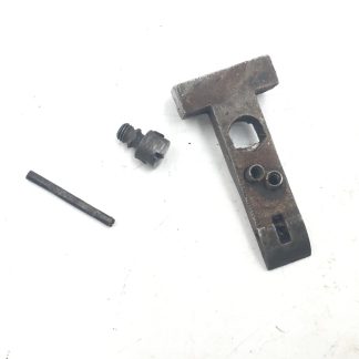 Comanche III .357Magnum, Revolver Parts: Rear Sight, Screw, Pin