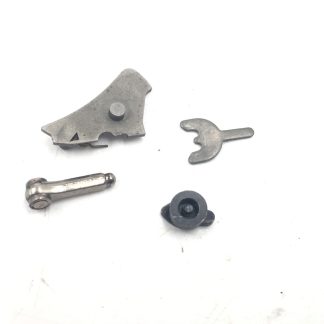 Smith & Wesson 642-2 Airweight .38 Special, Revolver Parts: Cam, Retainer, Lever, Arm