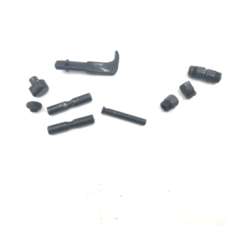 Smith & Wesson 539 9mm, Pistol Parts: Disconnector, Pins, Bushings, Screw