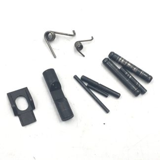 Springfield Armory XD-9 9mm, Pistol Parts: Mag Catch, Thumbpiece, Pins, Springs