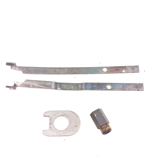 Remington 870 12 Gauge Shotgun Parts, Left & Right Shell Latch, Stud, Stock