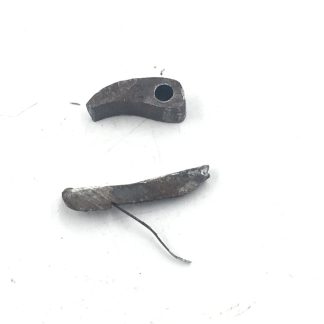 Belgium Top Break .38 S&W, Revolver Parts: Hand, Lever