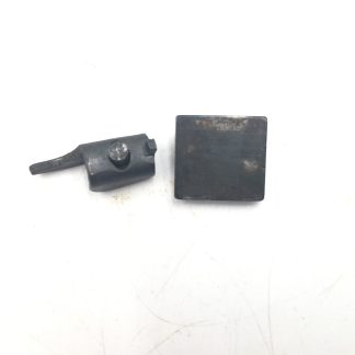 Ruger STD Standard .22LR, Pistol Parts: Ejector, Rear Sight