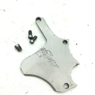 Smith & Wesson 317-1 .22LR, Revolver Parts, Side Plate, Screws