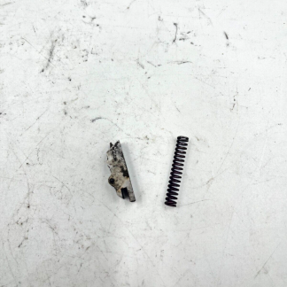 Smith & Wesson 37 .38spl, Revolver Parts: Rebound Slide, Spring