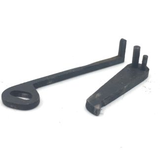 Comanche III .357Magnum, Revolver Parts: Hand, Hammer Lever