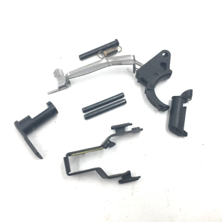 Smith & Wesson M&P40C .40S&W, Pistol Parts: Trigger, Takedown, Slide Stop, Pins, Mag Catch