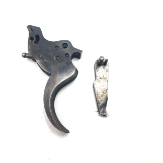 Smith & Wesson 15-2 .38Special, Revolver Parts: Trigger, Hand