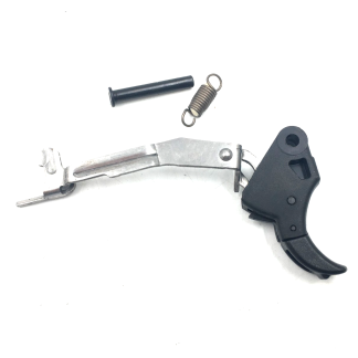 Smith & Wesson M&P9 Shield 9mm, Pistol Parts: Trigger, Pin, Spring