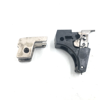 Smith & Wesson SW40F .40S&W, Pistol Parts: Housing, Lever
