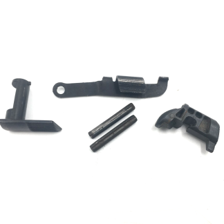 Smith & Wesson M&P9 Shield 9mm, Pistol Parts: Takedown, Slide Stop, Mag Catch, Pins