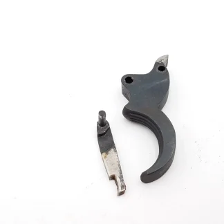 Colt Detective Special .38 special Revolver Parts: Trigger & Hand