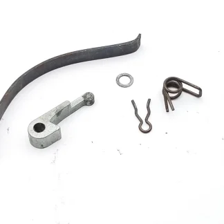 Clerke First .22LR Revolver Parts: Mainspring, Rebound Lever, & Springs