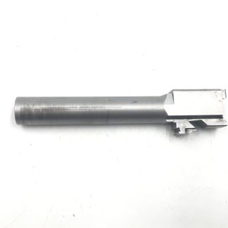 Smith & Wesson SW40F .40S&W, Pistol Parts: Barrel