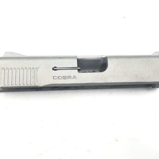 Cobra FS-380 .380ACP, Pistol Parts: Slide