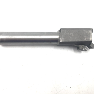 Ruger P5 9mm, Pistol Parts: Barrel