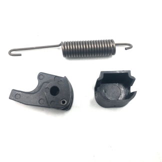 Taurus TCP PT738 .380ACP, Pistol Parts: Hammer, Spring, End Cap