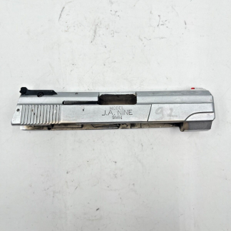 Jimenez Arms J.A. Nine 9mm, Pistol Parts: Slide
