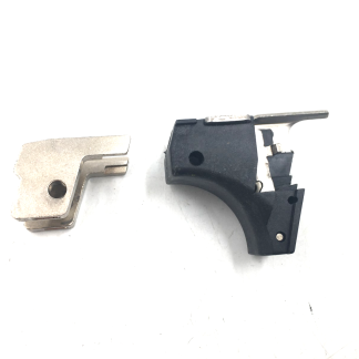 Smith & Wesson SD9VE 9mm, Pistol Parts: Housing, Lever