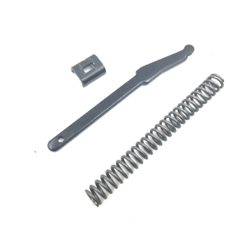 Ruger Old Model Vaquero 44 Magnum, Revolver Parts: Hammer Strut, Spring, Seat