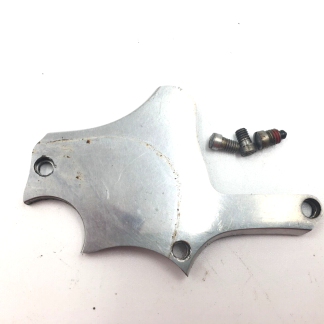 Smith & Wesson 60-4 .38Special, Revolver Parts: Sideplate, Screws
