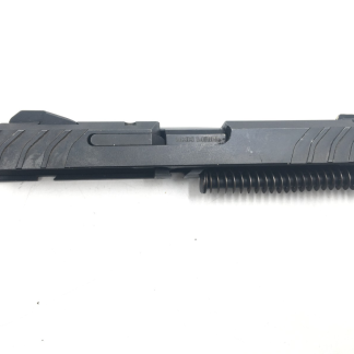 Ruger Security 9 9mm, Pistol Parts: Slide, Barrel, Recoil Guide